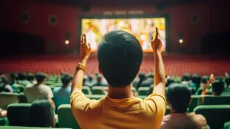 Gen Z Is Making Theatres a Shared Offline Escape beyond the Film Itself