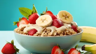 How Swapping Sweet Porridge For Masala Oats Enhances Healthy Morning Diets In Cities