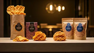 Indian Snacks Are Getting A Nostalgia-Led Glow-Up