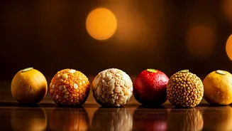 Make These 7 Laddoos for Festive Celebrations