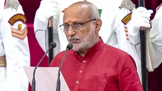 Vice Prez’s Chennai home targeted in bomb threat