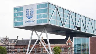 Unilever imposes global hiring freeze, citing Middle East war effects: Report