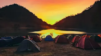 How To Access Affordable River Camping Sites Across Meghalaya And Arunachal