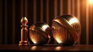 Priyanka & Lisa: Golden Globes Sisterhood & Fan Frenzy