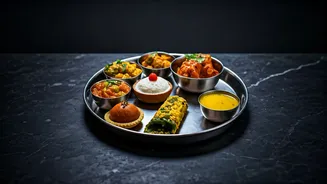 Indian Thalis Are Serving Nostalgia With Twist