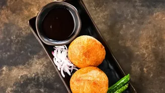 A Small Batch of Dahi Kebabs Suits Tea-Time or Shared Starters