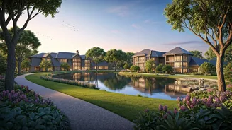 Inside Diamond King Savji Dholakia's 50-Acre Surat Estate: A Haven for 64 Family Members