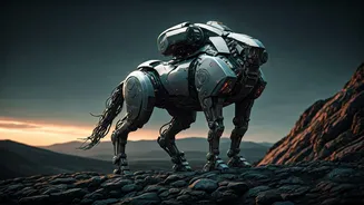 Centaur Robot: A Mythical Marvel Enhancing Human Load Carrying