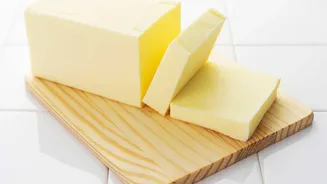 The Story Of Homemade White Butter: Separating Nutrition Facts From Health Claims