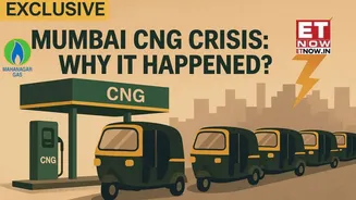EXCLUSIVE: Mumbai CNG crisis: Why it happened? From volume loss to supply restoration - All you need to know