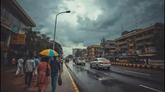 IMD issues yellow alert for Bengaluru ahead of heavy rains