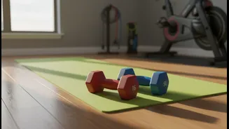 Indoor Fitness Can Be Just As Effective