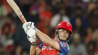 WATCH – Cooper Connolly smashes 103 meter six