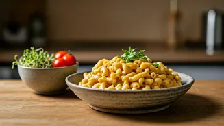 Comfort Food Is Getting A Feel-Good Twist