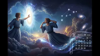 Gemini Horoscope Today, March 30, 2026