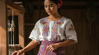 Ahead of National Handloom Day Gives Indian Shoppers a Reason to Review Craft Skills and Sustainable Production