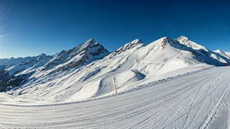 Swiss Skiing: Your Ultimate Guide
