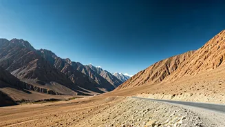 Why Everyone Is Driving To Dry Ladakh This June