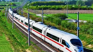 Which Vande Bharat Routes Work for a Same-Day Intercity Trip
