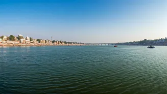 Top Destinations Indians Googled in 2025: From Prayagraj!