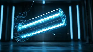 Quantum Battery Breakthrough: Australian Researchers Unveil Game-Changing Energy Storage