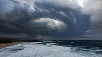 US: Bomb Cyclone Threat Looms For Eastern Seaboard As Winter Storm Develops