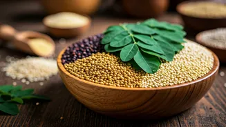 Imported Health Foods Lose Spotlight