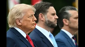 'War Won't End With Iran's Surrender': Tehran Warns US Of 'Reciprocal Action' After Trump Ends Ceasefire