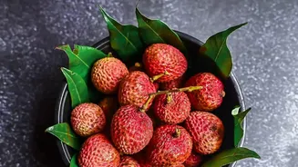 Five Recipes for Turning a Lychee Haul Into Dessert