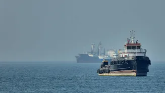 World Oil Supply at Risk Again As Iran Threatens Full Hormuz Blockade, Trump Reacts
