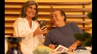 Se Eu Fosse Você 3 ganha data de estreia com volta de Gloria Pires e Tony Ramos