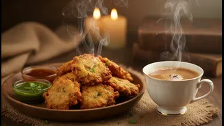 A Save-Worthy Guide to Chai and Pakora Cravings