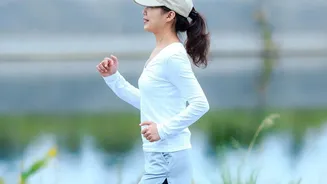 Fresh Attention on Lymphatic Walking Keeps the Focus on Regular Rhythmic Walking and Consistency