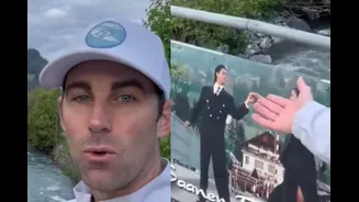 Foreign Tourist Tracks Down Shah Rukh Khan’s DDLJ Bridge In Switzerland: How To Reach, What To Expect