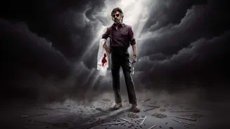 Rajinikanth begins 'Dharman' second schedule in style