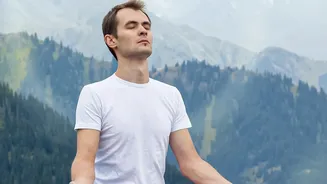 How Ancient Indian Mindful Philosophy Sparked A Worldwide Yoga Lifestyle Trend