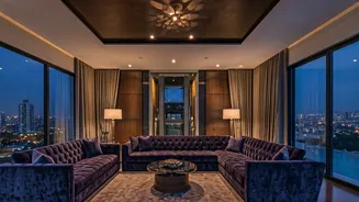 Inside Farah Khan's Luxurious Mumbai Abode