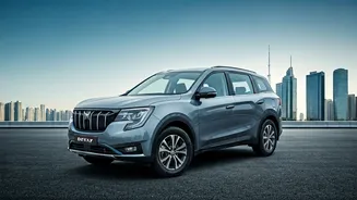 Mahindra XUV700: New SUV Debuts in India