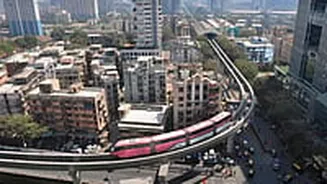 Good News! Mumbai Monorail Likely To Resume Operations By Month-End As Final Safety Inspection Nears