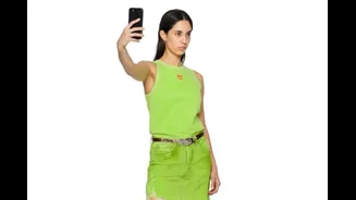 Aplicativo de moda Doji gera polêmica ao distorcer imagem dos usuários