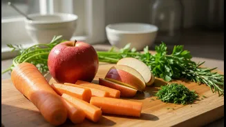 Simple Ingredient Swaps Can Reduce Processing Without Overhauling Every Meal