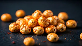 Why Gen Z Is Totally Obsessed With Peri Peri Makhana