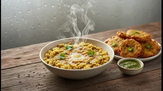 Quick Monsoon Recipes For Everyday Cooking