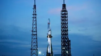 Blue Origin Rocket Explodes During Engine-Firing Test at Cape Canaveral