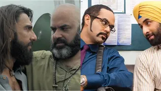 Dhurandhar actor Naveen Kaushik reveals the similarities between Ranveer Singh and Ranbir Kapoor.