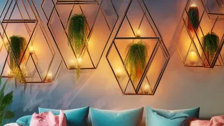 Indian Interiors Are Using Lighting Layers To Create More Flexible Living Rooms