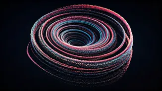 Virtual Particles: The Fabric of Reality?