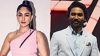 Mrunal Thakur Talks About 'Surrendering' In Love Amid Wedding Rumours With Dhanush