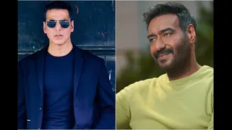 Golmaal 5: Akshay Kumar Joins Ajay Devgn Starrer, To Play Antagonist In Rohit Shetty’s Film