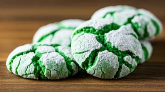 Peppermint Crinkle Cookies, a Book, & Mendoza: A Tasty Trio!